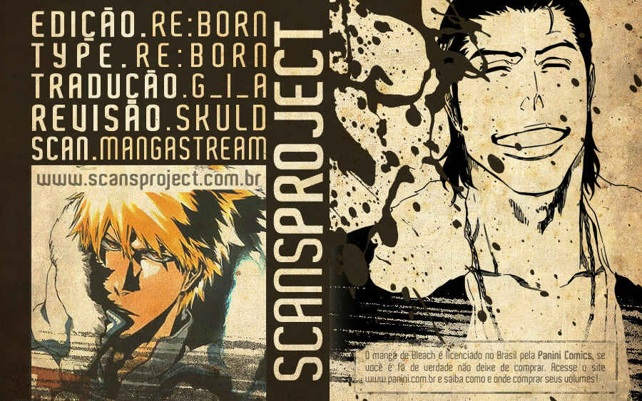 Read Bleach Pt Br Manga Online
