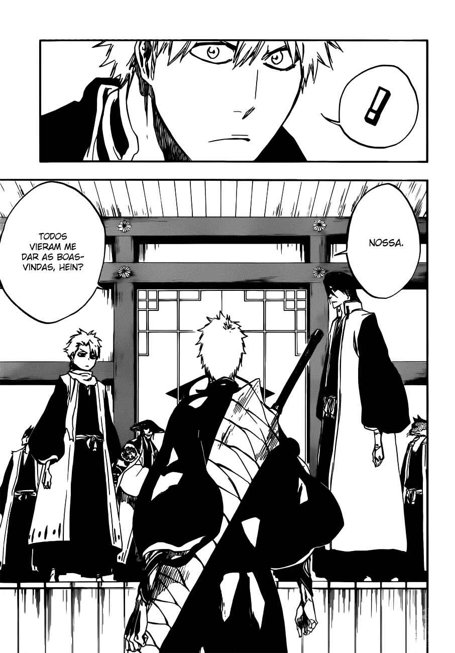Read Bleach Pt Br Manga Online