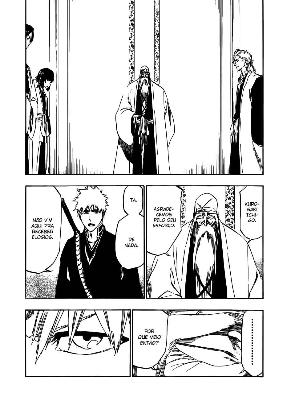 Read Bleach Pt Br Manga Online