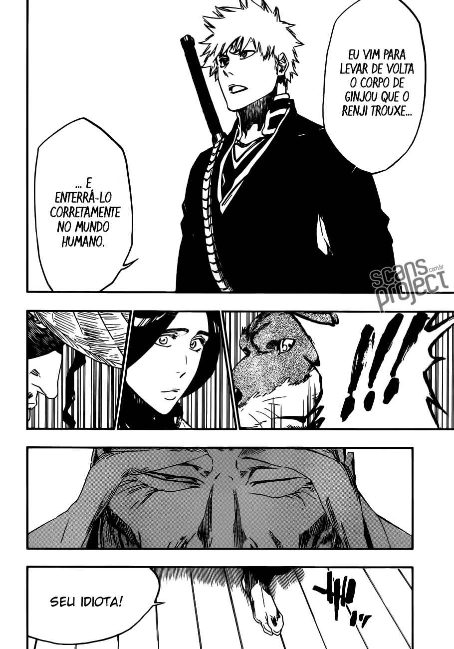 Read Bleach Pt Br Manga Online