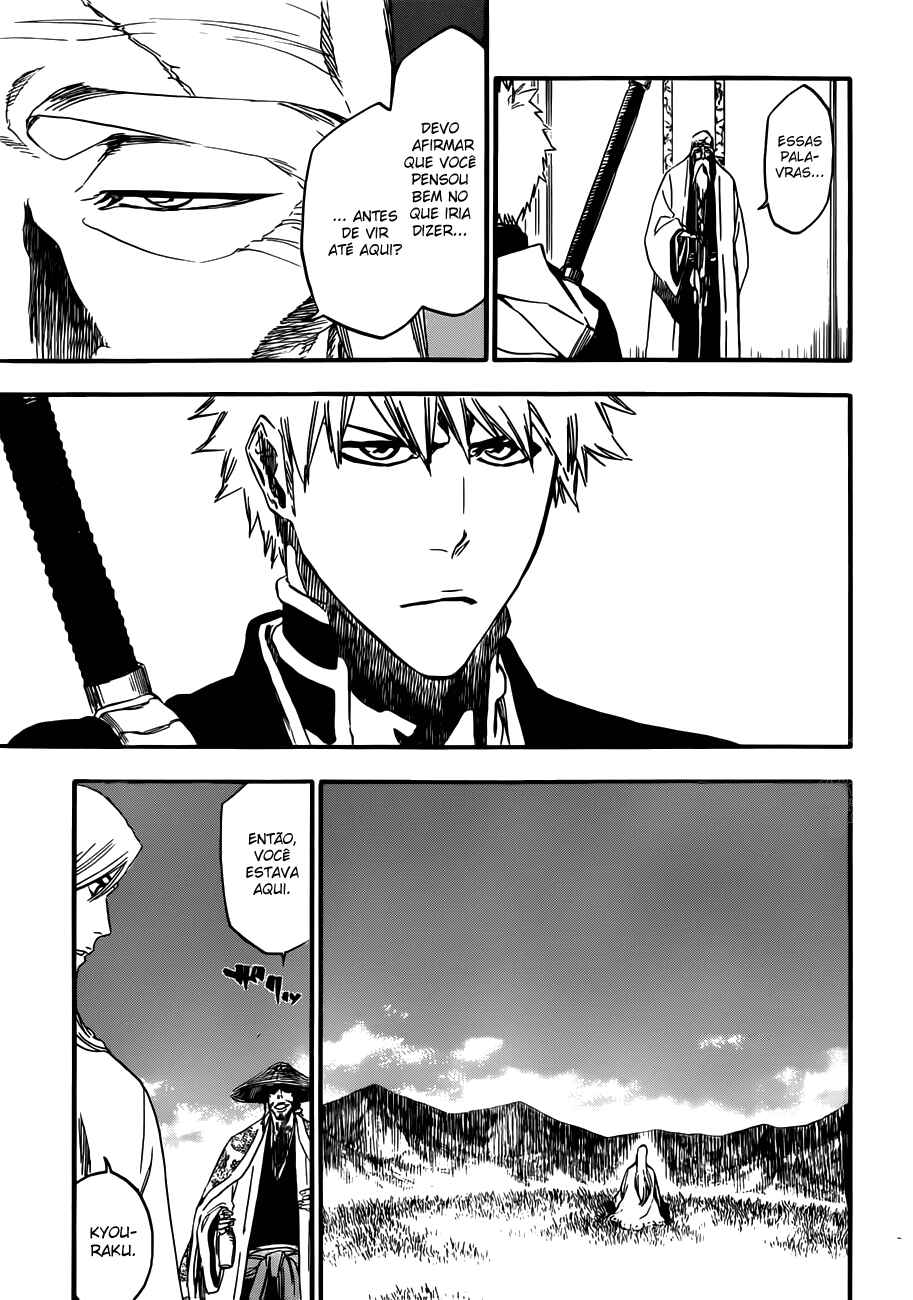 Read Bleach Pt Br Manga Online
