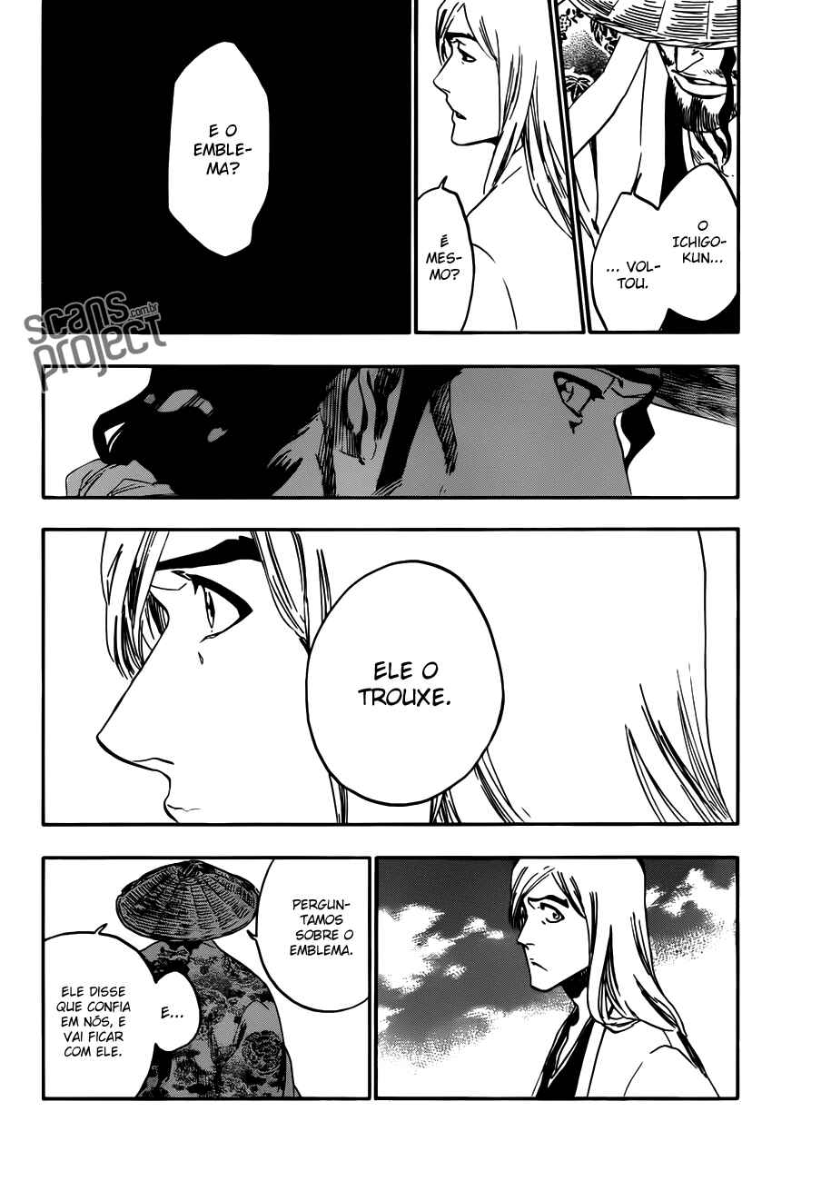 Read Bleach Pt Br Manga Online