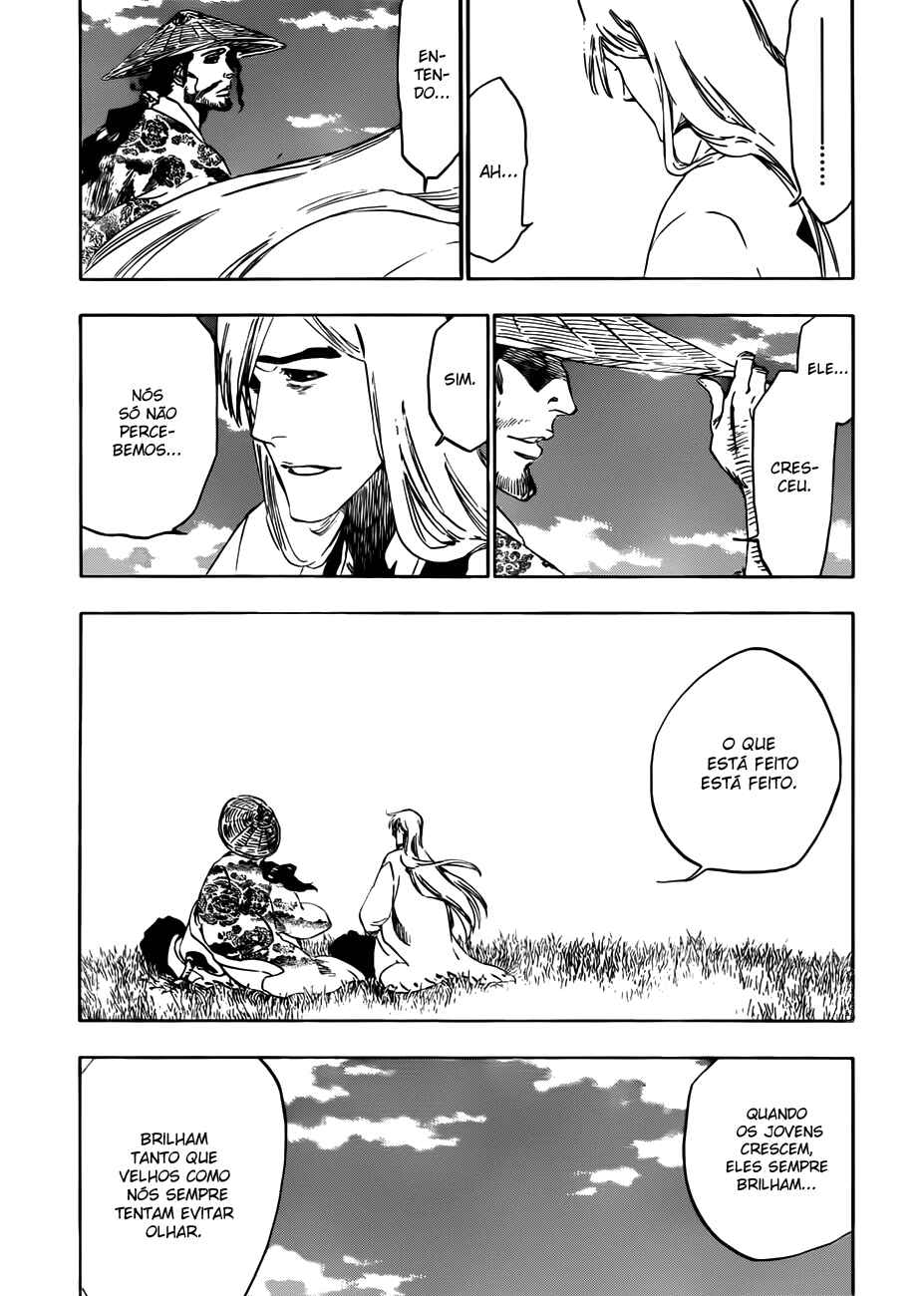 Read Bleach Pt Br Manga Online