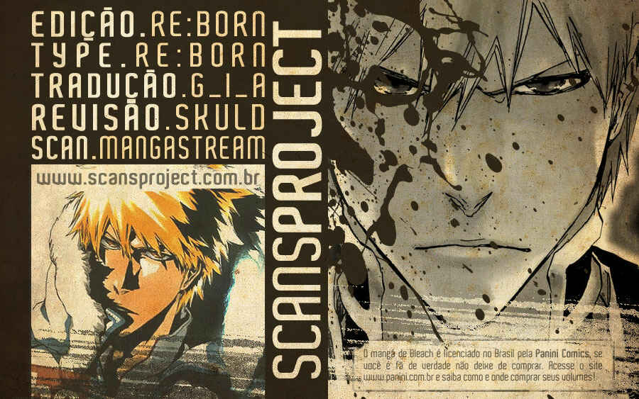 Read Bleach Pt Br Manga Online