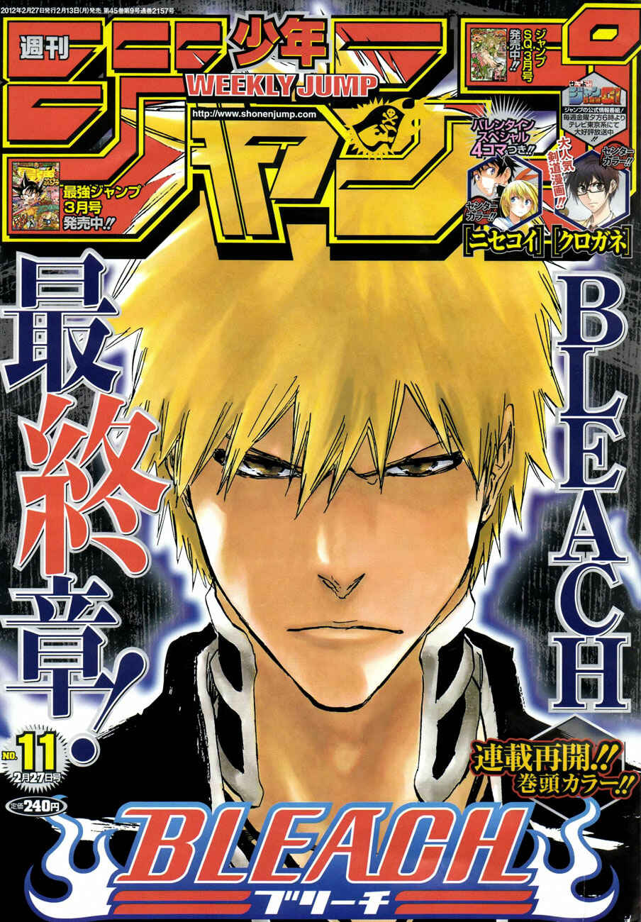 Read Bleach Pt Br Manga Online