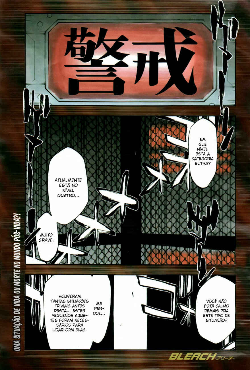 Read Bleach Pt Br Manga Online