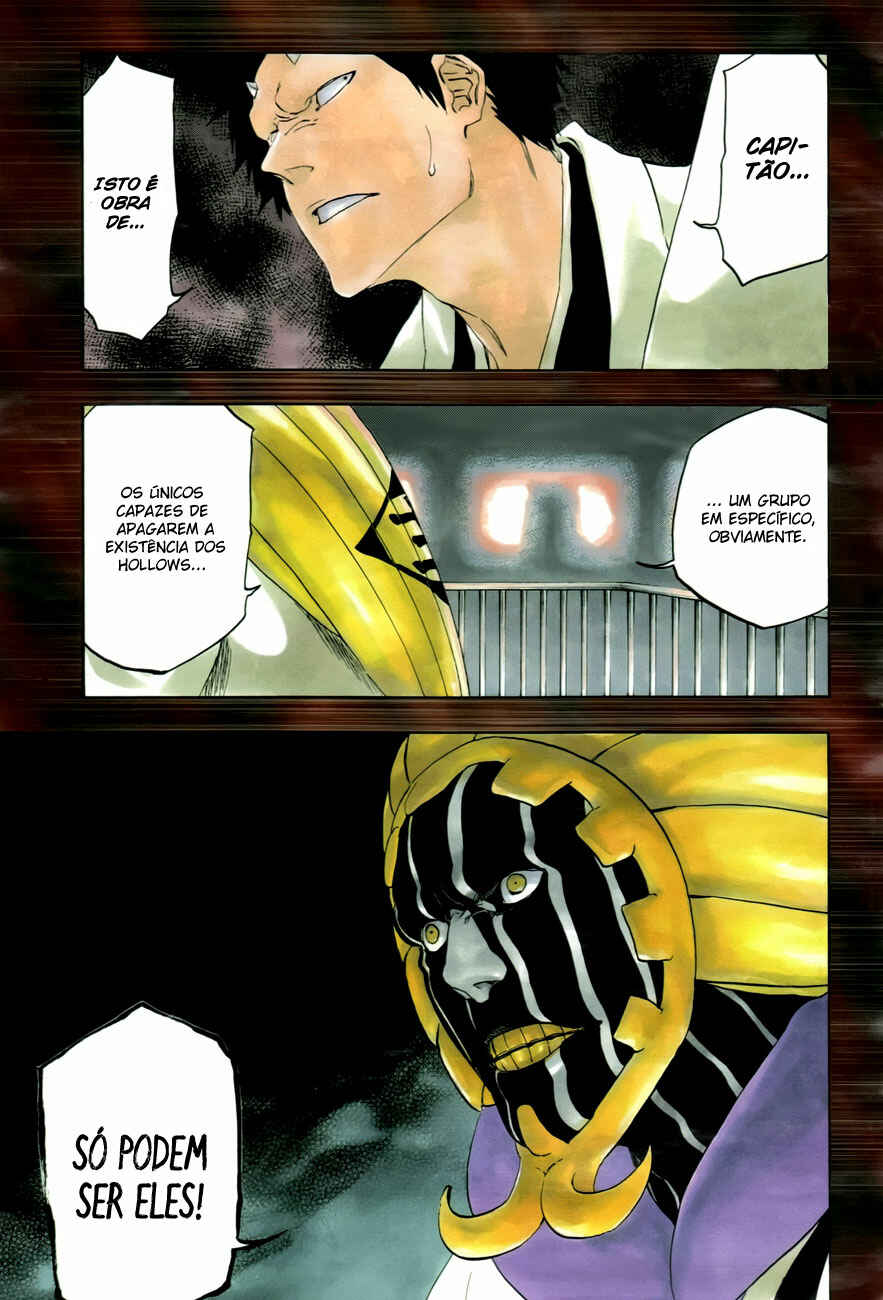 Read Bleach Pt Br Manga Online