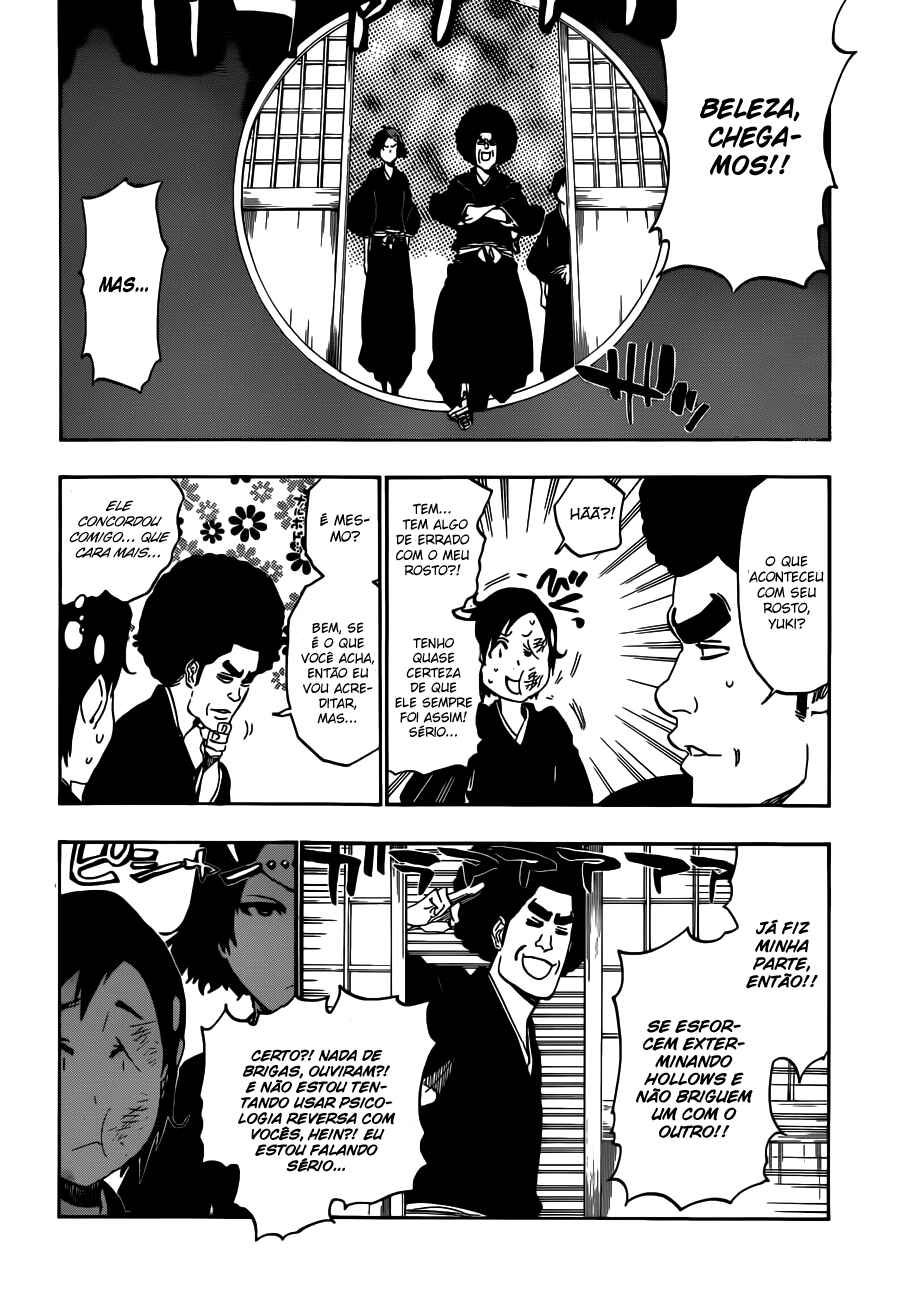 Read Bleach Pt Br Manga Online