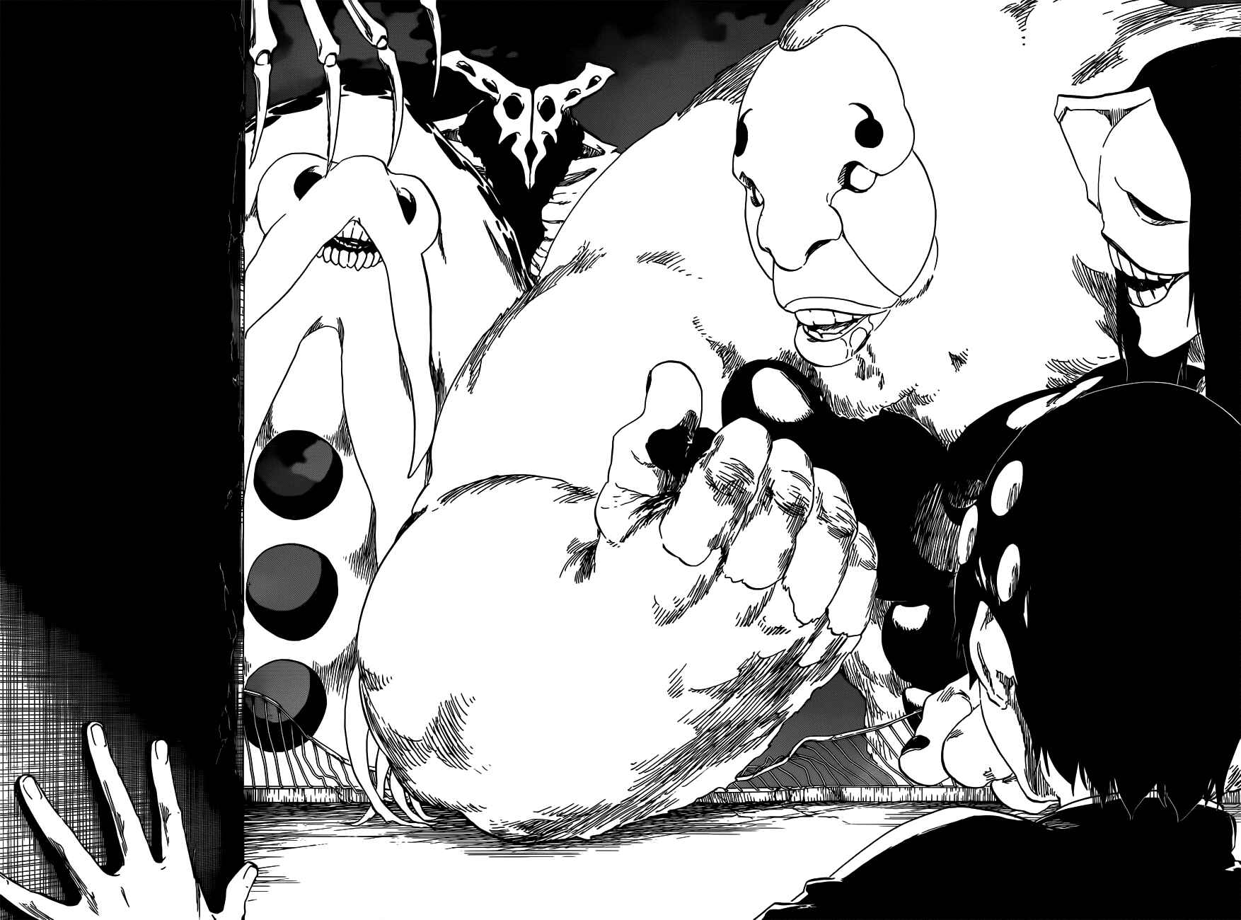 Read Bleach Pt Br Manga Online