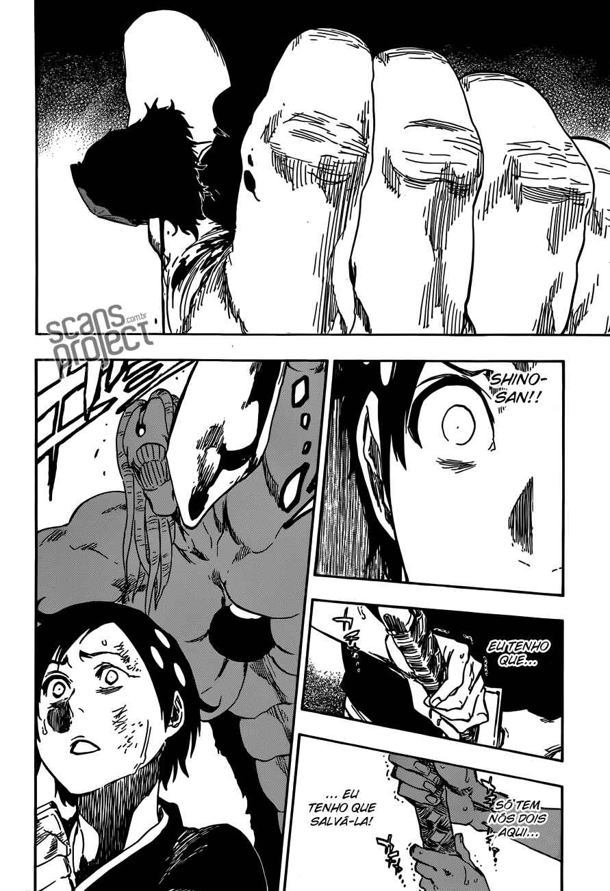 Read Bleach Pt Br Manga Online