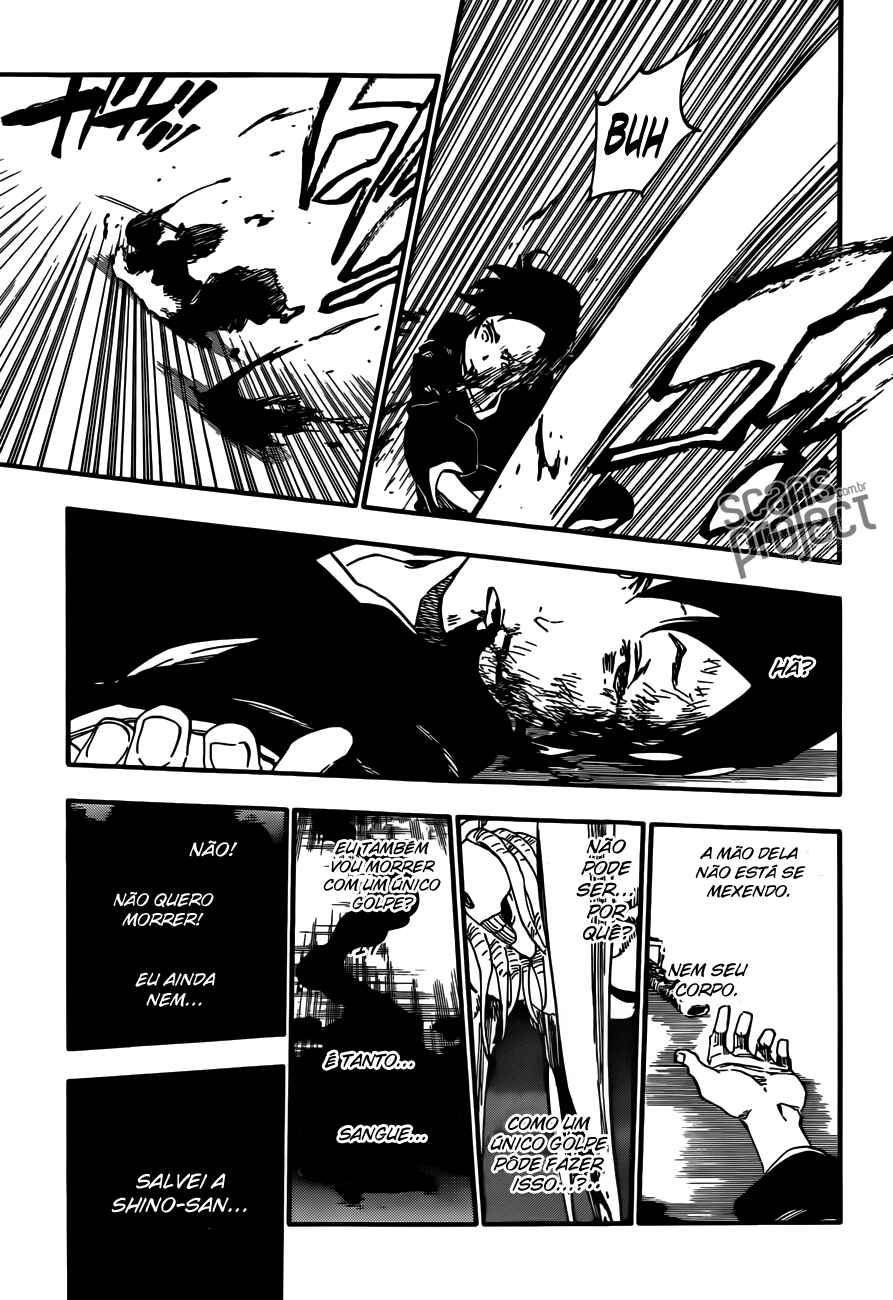 Read Bleach Pt Br Manga Online