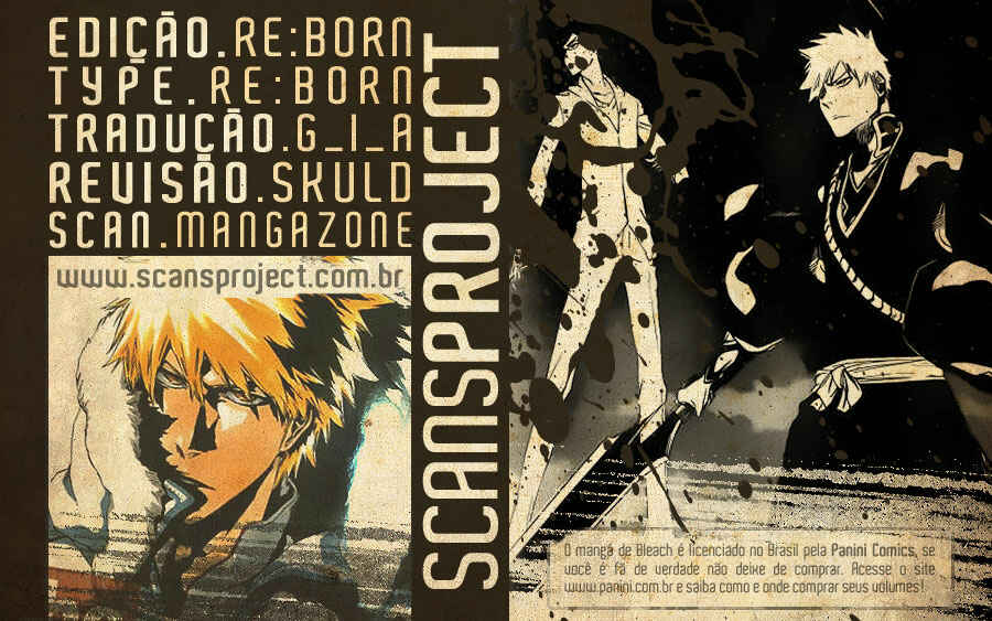 Read Bleach Pt Br Manga Online