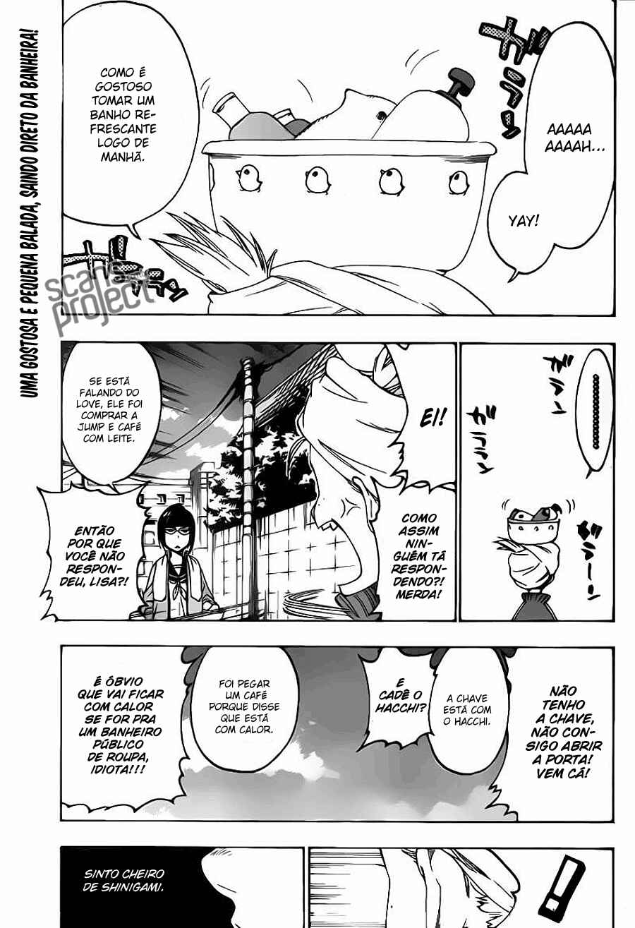 Read Bleach Pt Br Manga Online