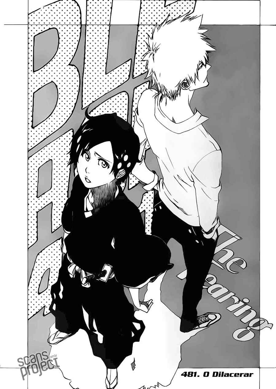 Read Bleach Pt Br Manga Online