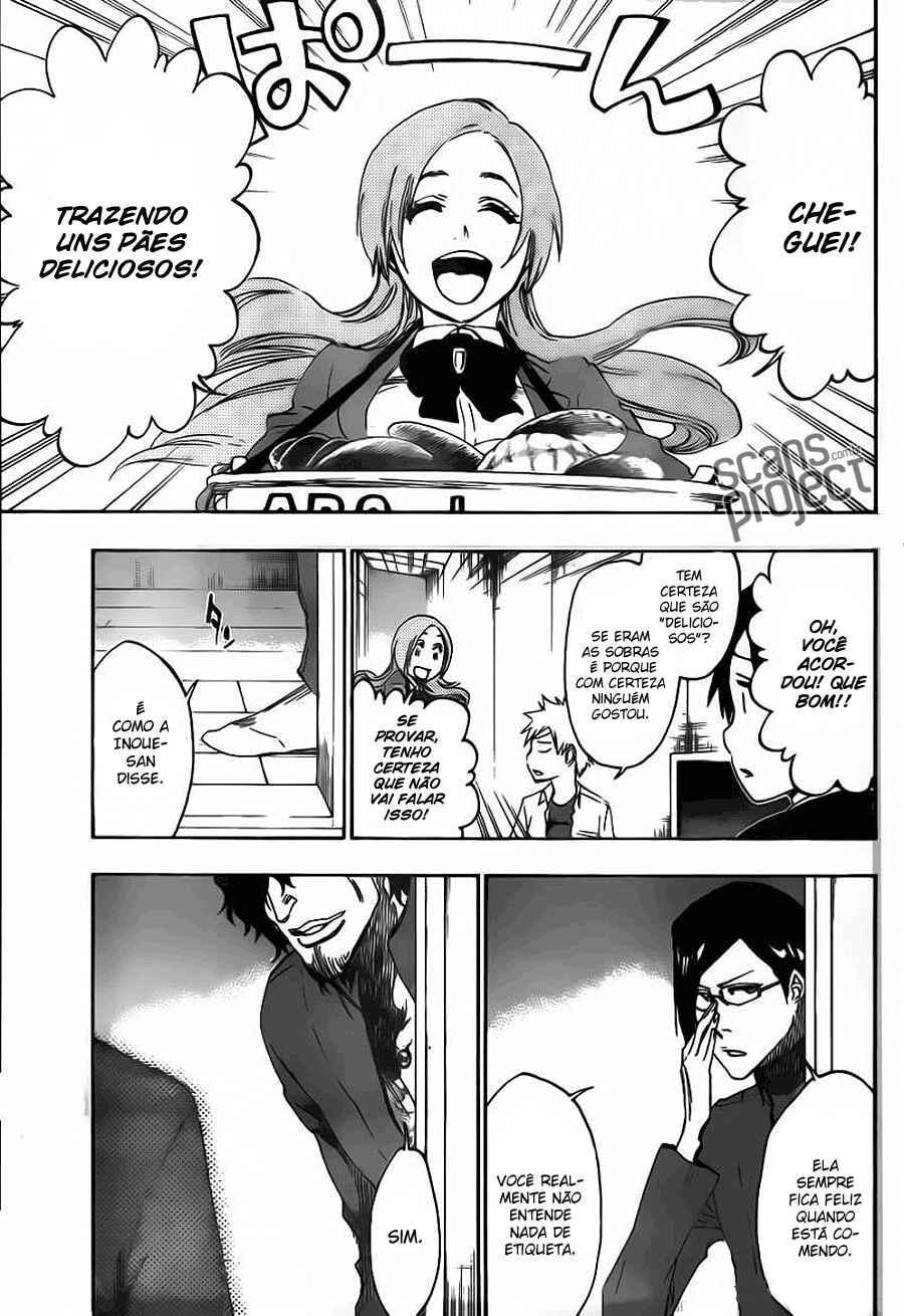 Read Bleach Pt Br Manga Online