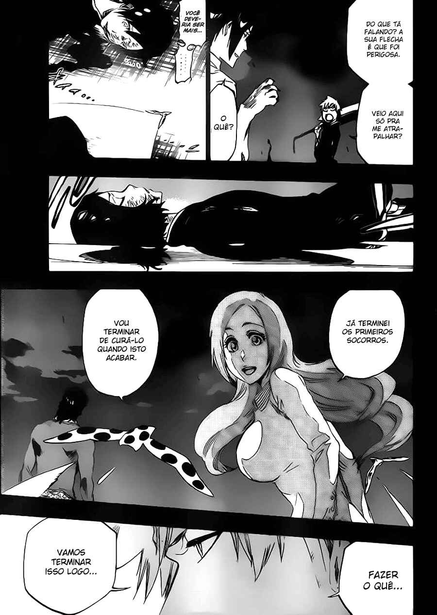 Read Bleach Pt Br Manga Online