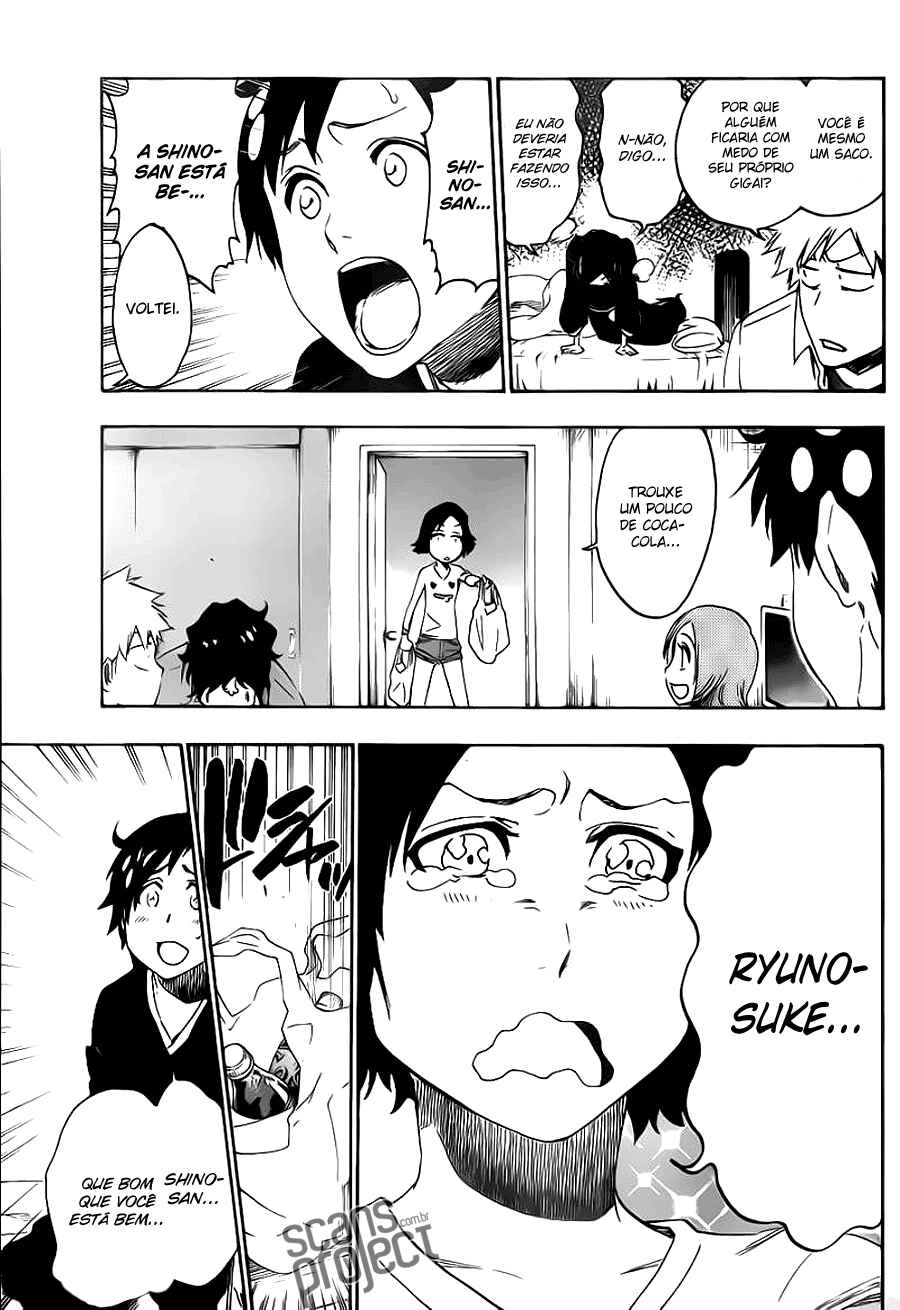 Read Bleach Pt Br Manga Online