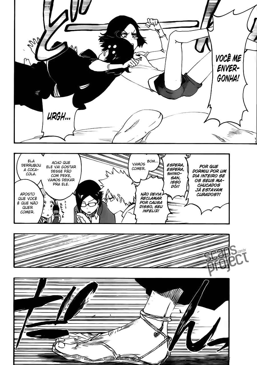 Read Bleach Pt Br Manga Online