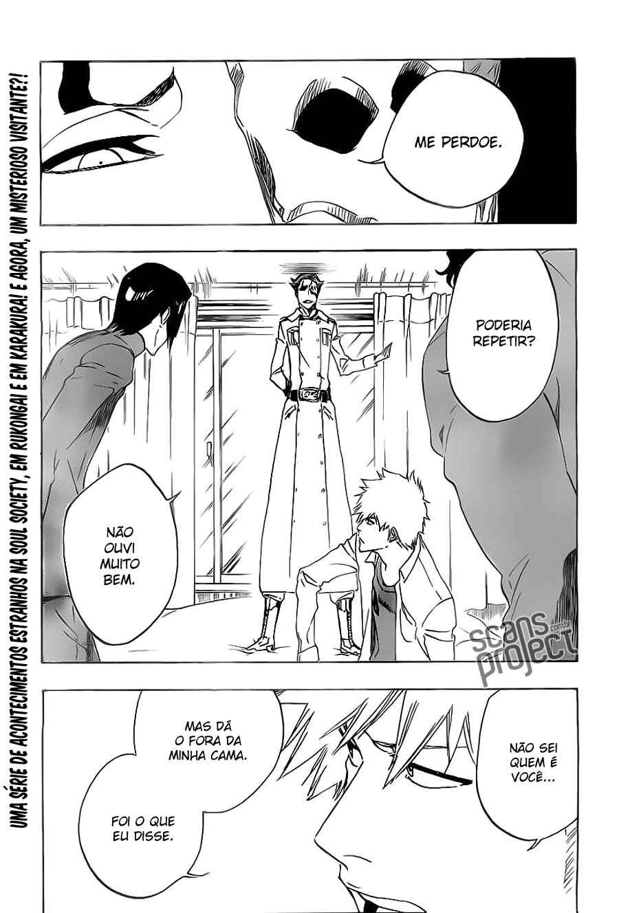 Read Bleach Pt Br Manga Online