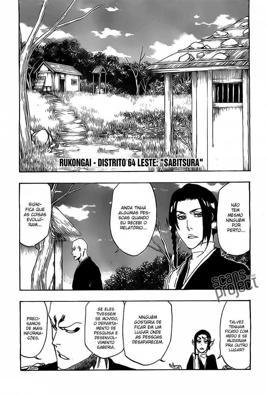 Read Bleach Pt Br Manga Online