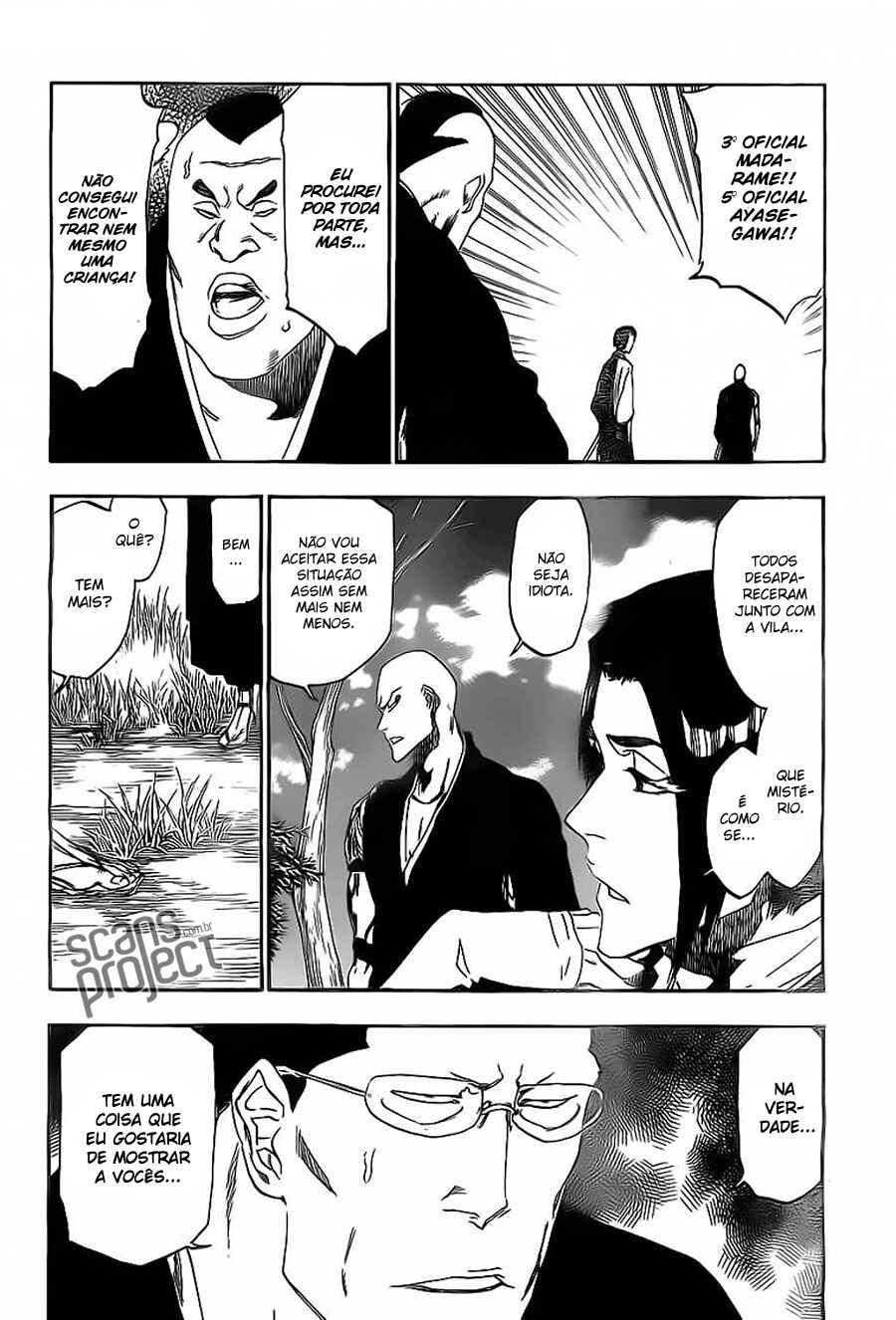 Read Bleach Pt Br Manga Online