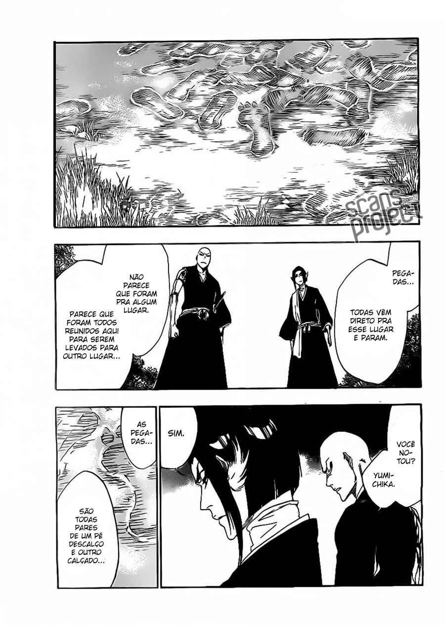 Read Bleach Pt Br Manga Online