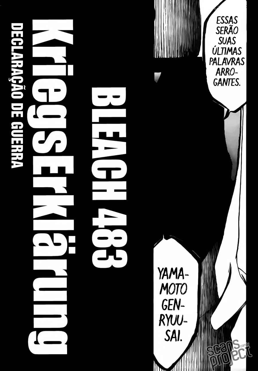 Read Bleach Pt Br Manga Online