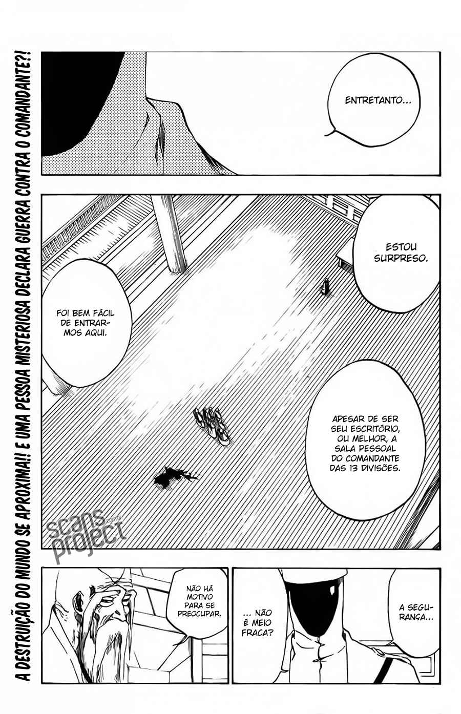 Read Bleach Pt Br Manga Online