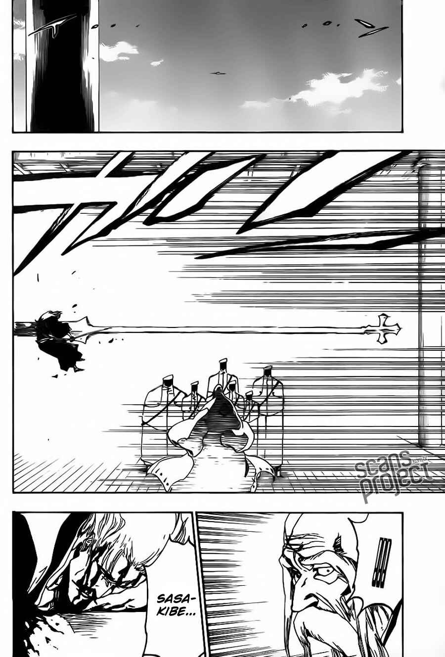 Read Bleach Pt Br Manga Online