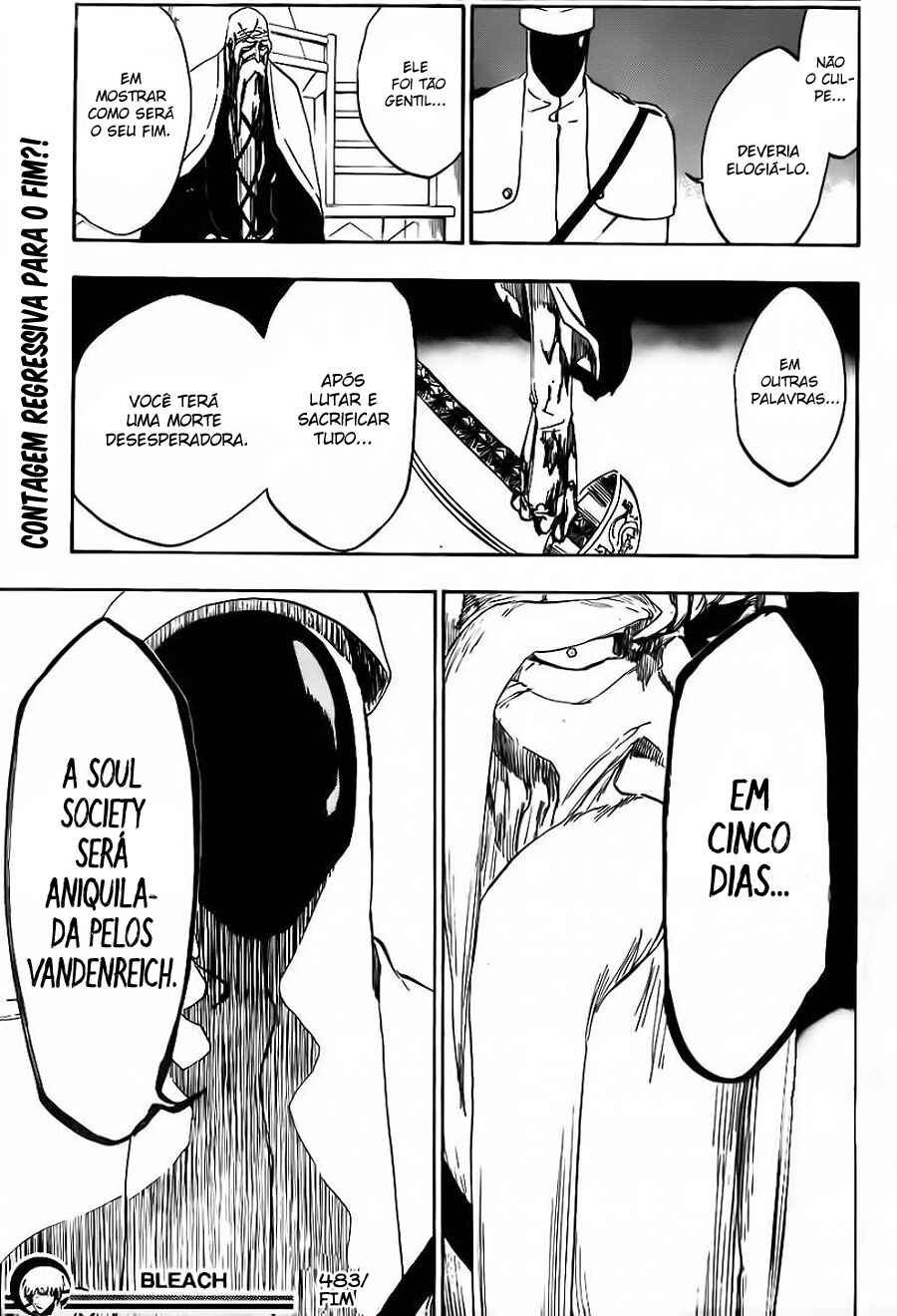 Read Bleach Pt Br Manga Online