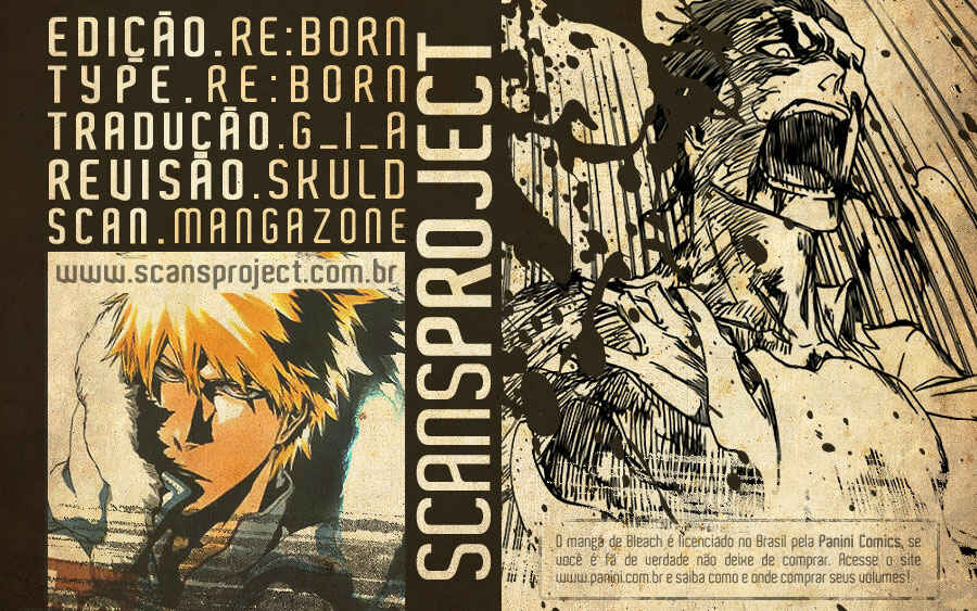 Read Bleach Pt Br Manga Online