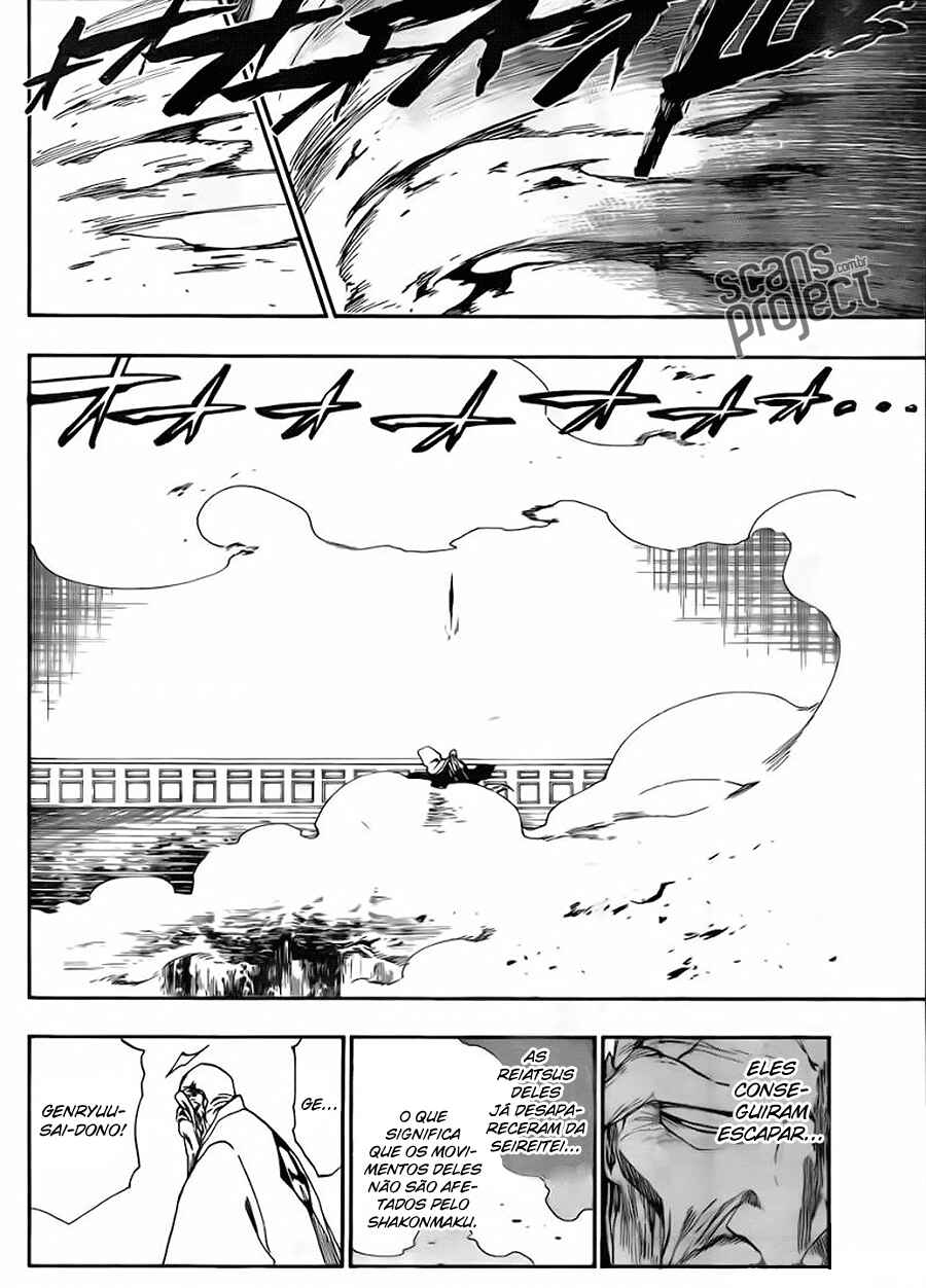 Read Bleach Pt Br Manga Online