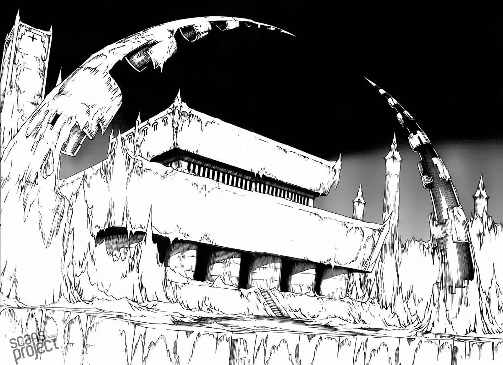 Read Bleach Pt Br Manga Online