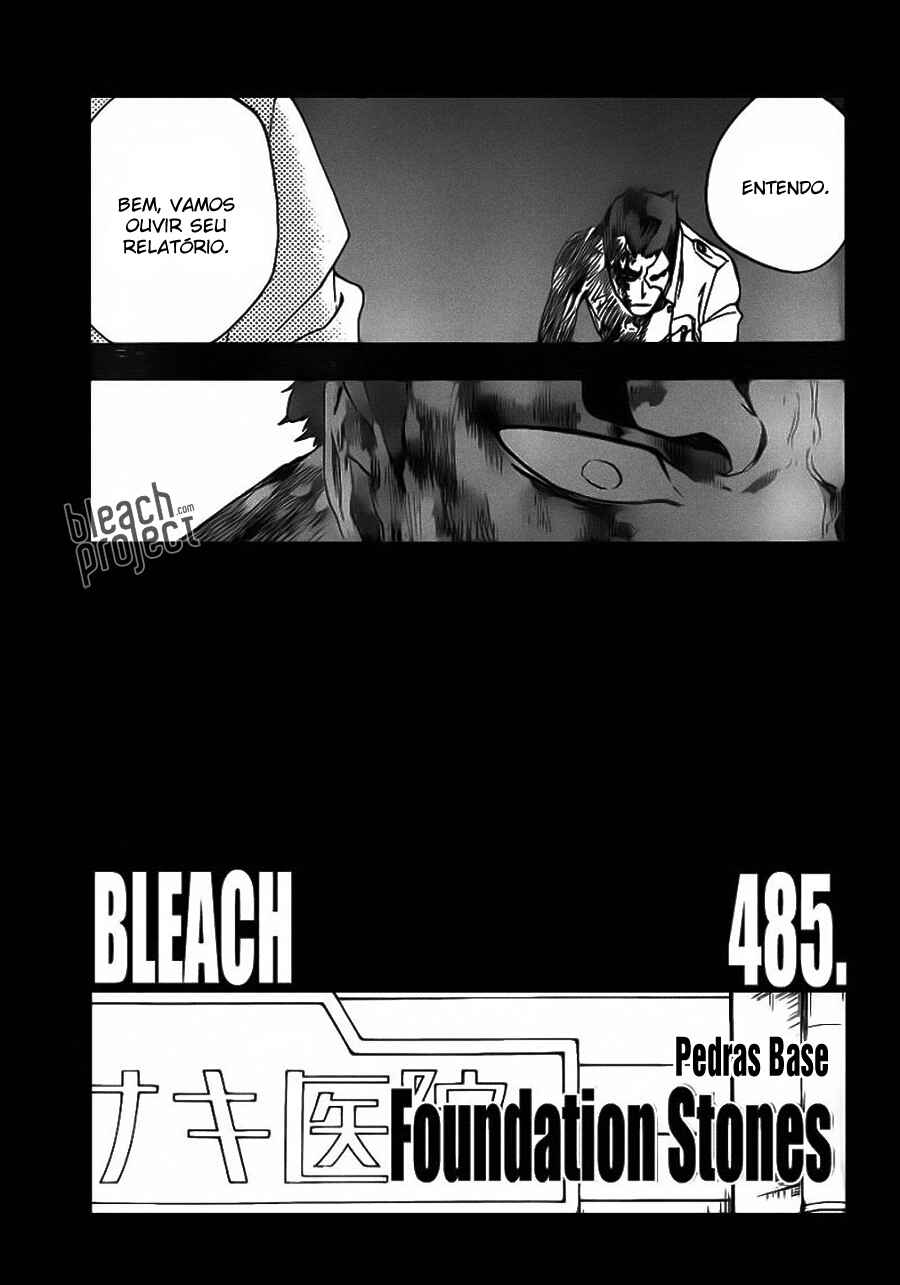 Read Bleach Pt Br Manga Online