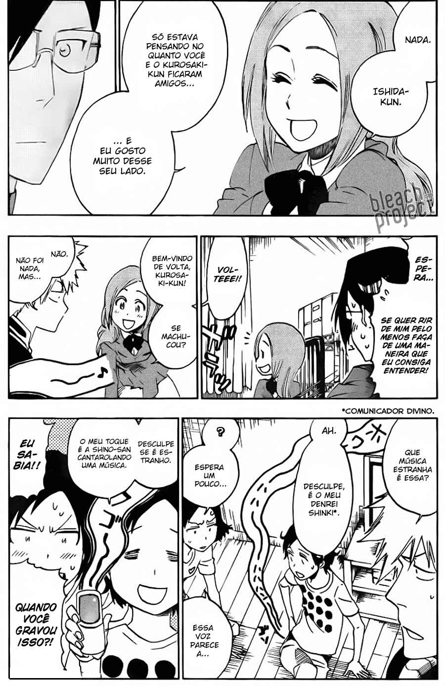 Read Bleach Pt Br Manga Online