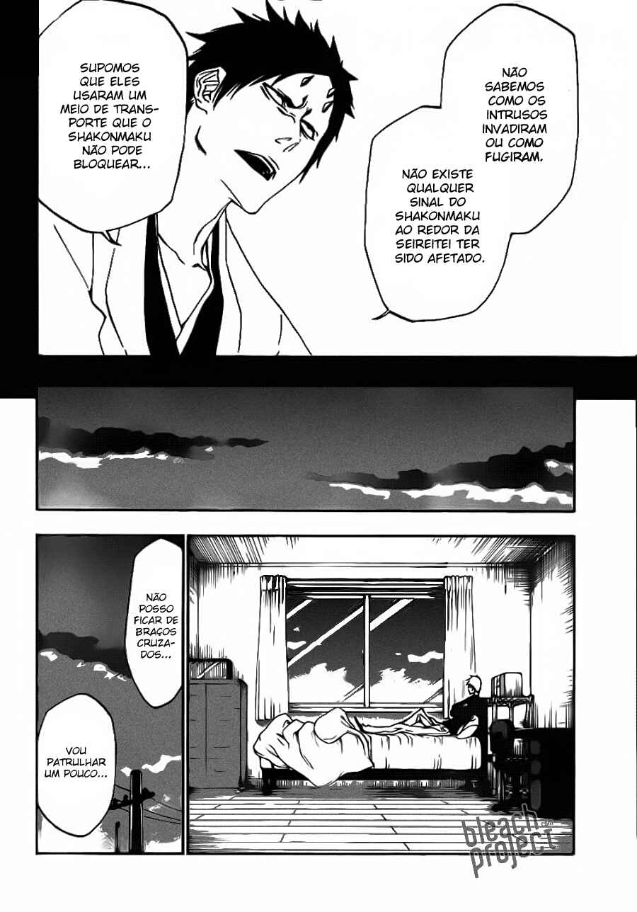 Read Bleach Pt Br Manga Online
