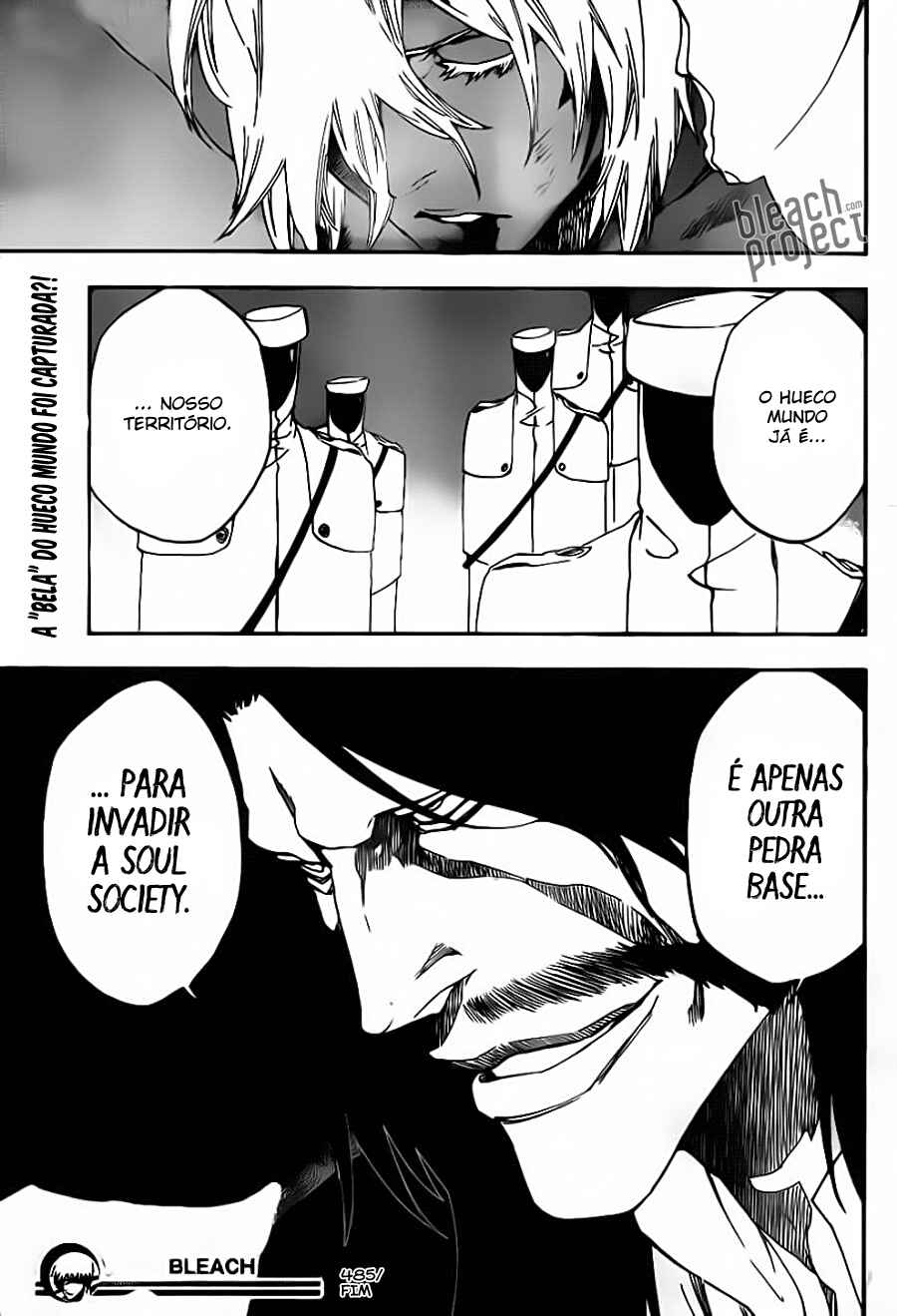 Read Bleach Pt Br Manga Online