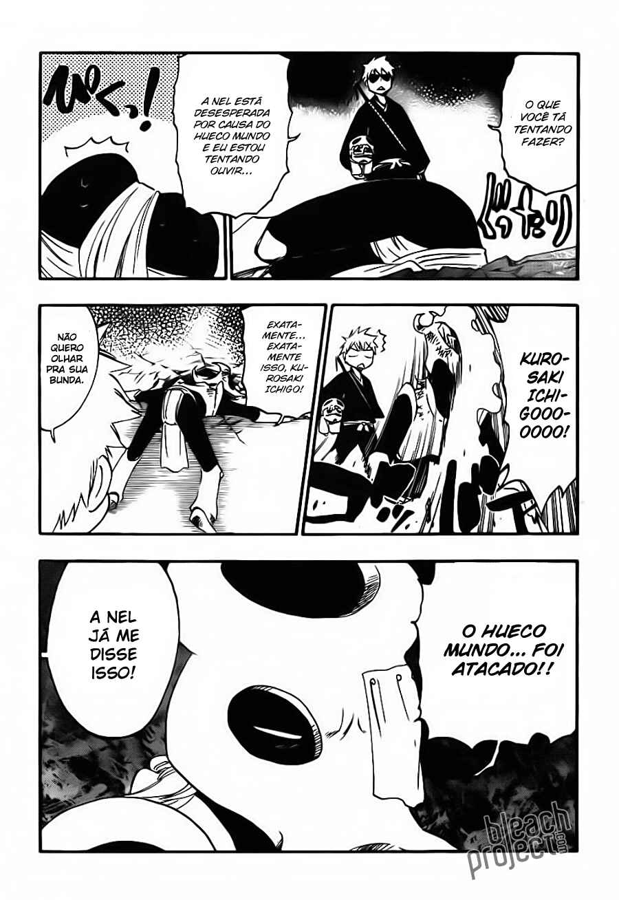 Read Bleach Pt Br Manga Online