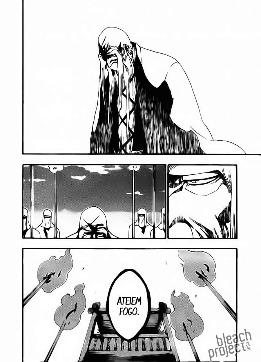 Read Bleach Pt Br Manga Online