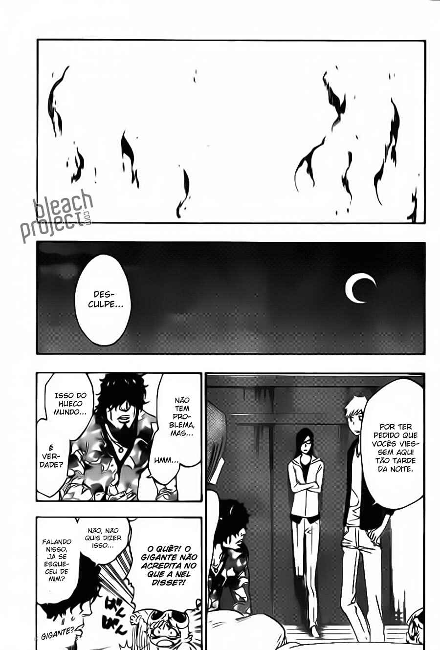 Read Bleach Pt Br Manga Online