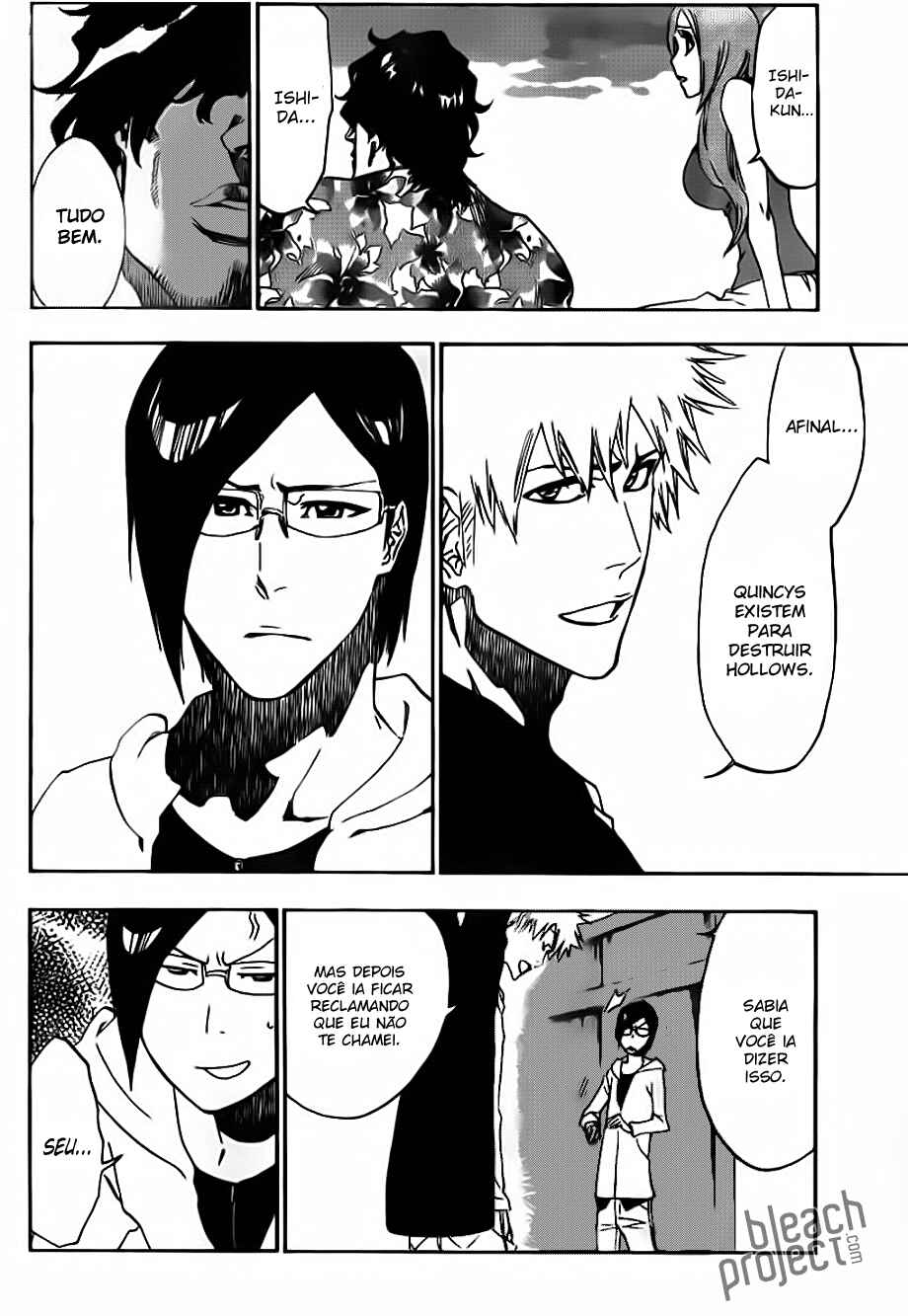 Read Bleach Pt Br Manga Online