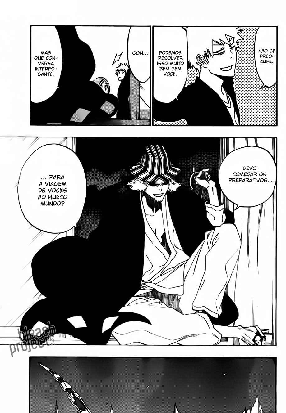 Read Bleach Pt Br Manga Online