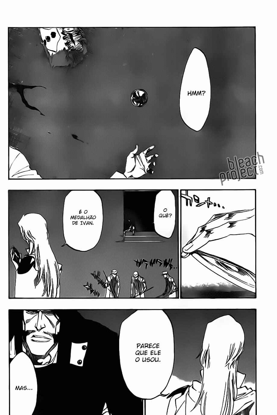 Read Bleach Pt Br Manga Online