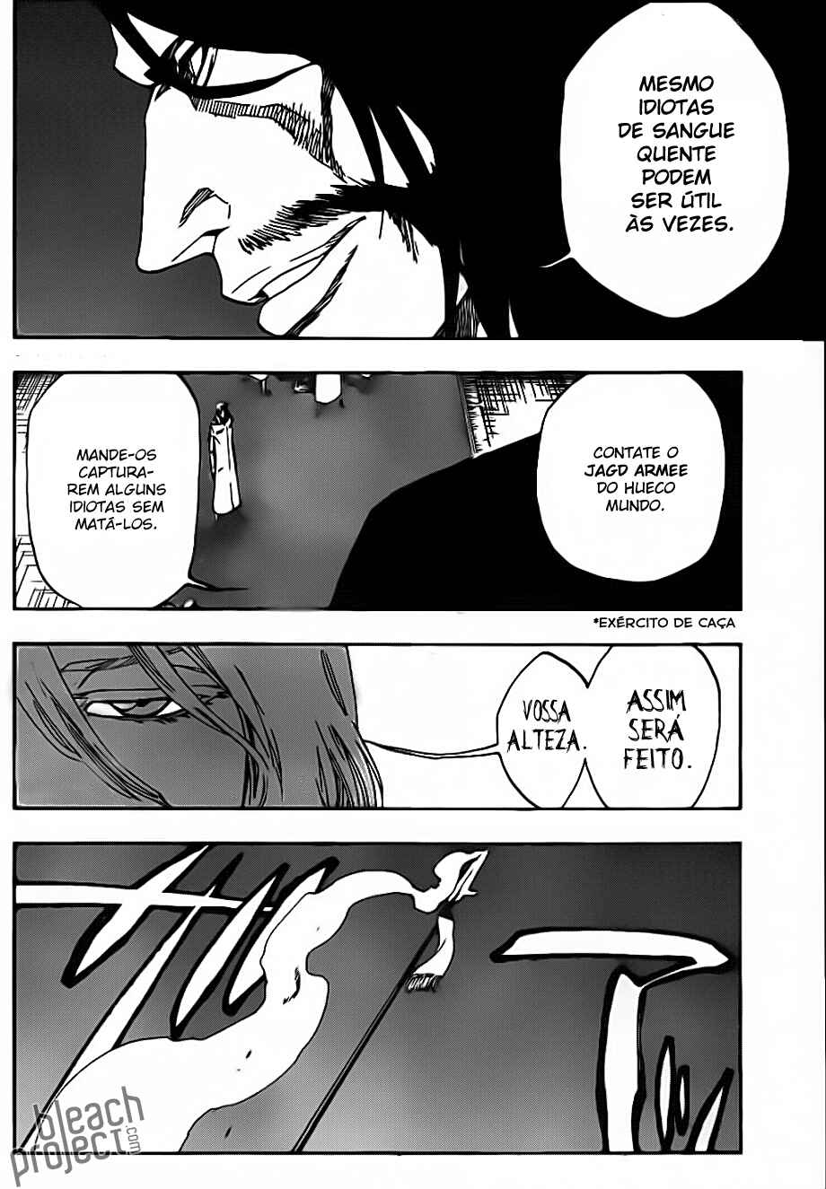Read Bleach Pt Br Manga Online