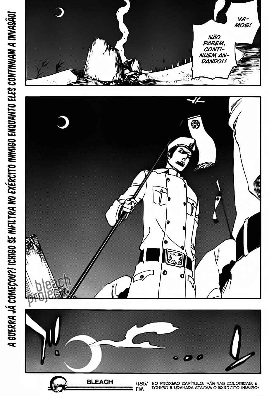 Read Bleach Pt Br Manga Online