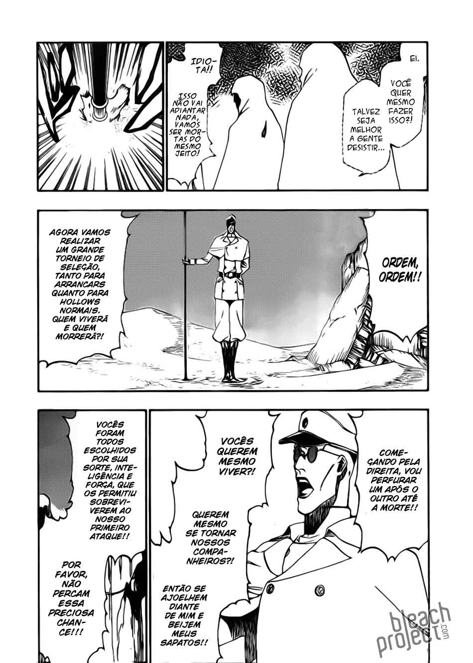 Read Bleach Pt Br Manga Online