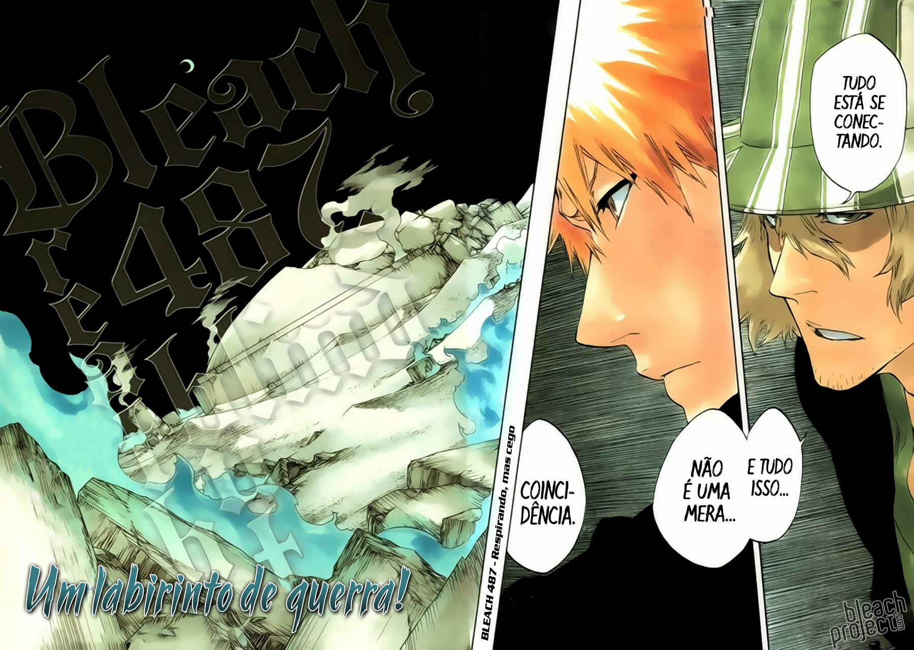 Read Bleach Pt Br Manga Online