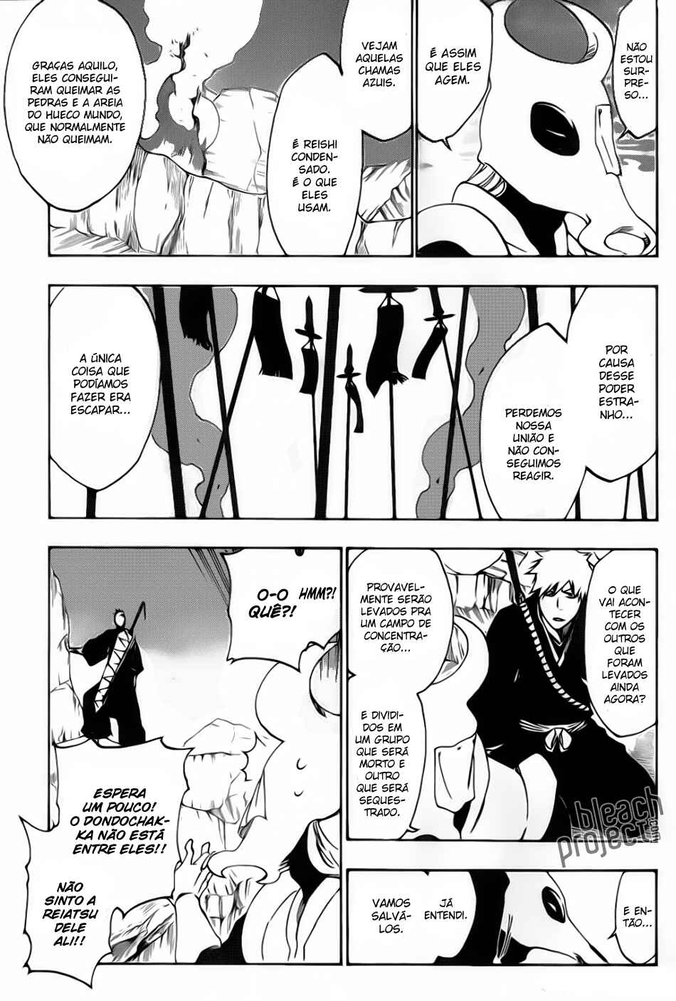 Read Bleach Pt Br Manga Online