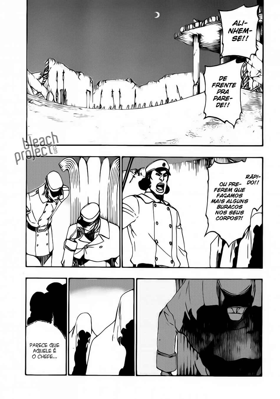 Read Bleach Pt Br Manga Online