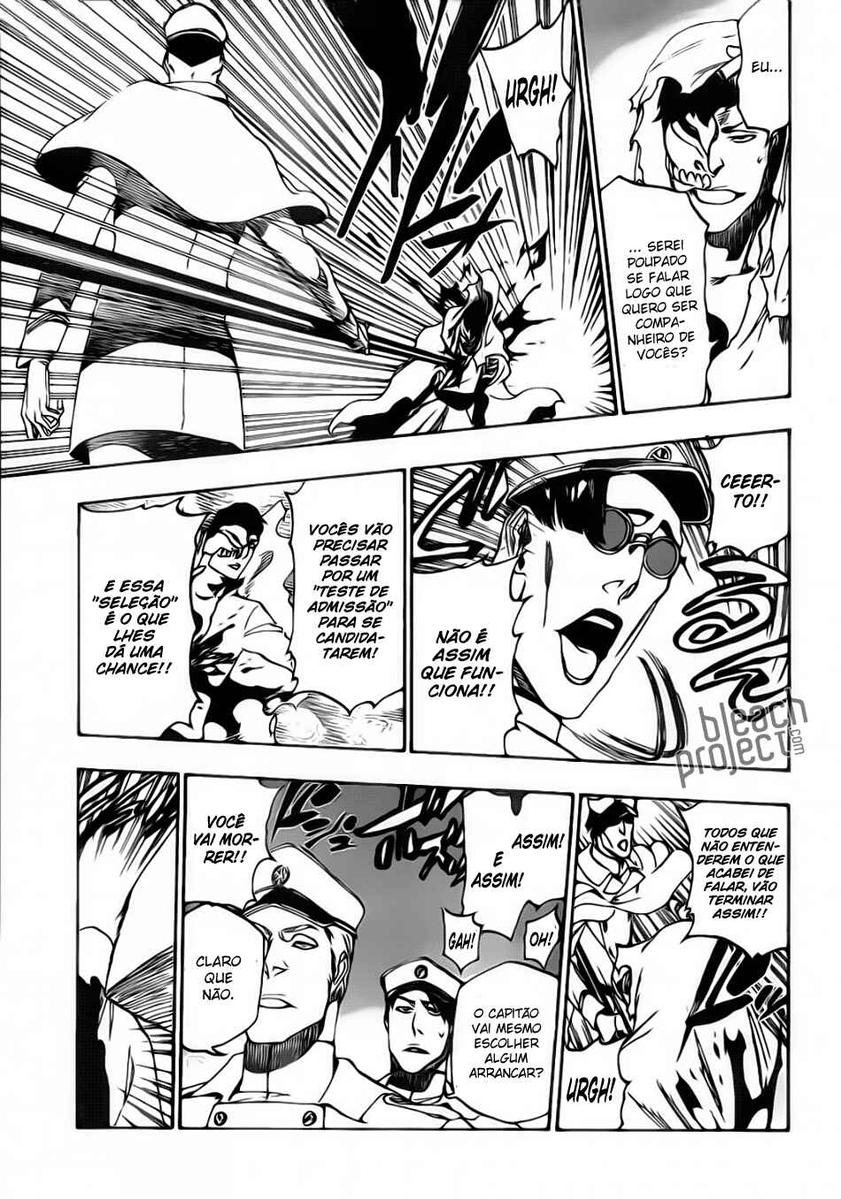 Read Bleach Pt Br Manga Online